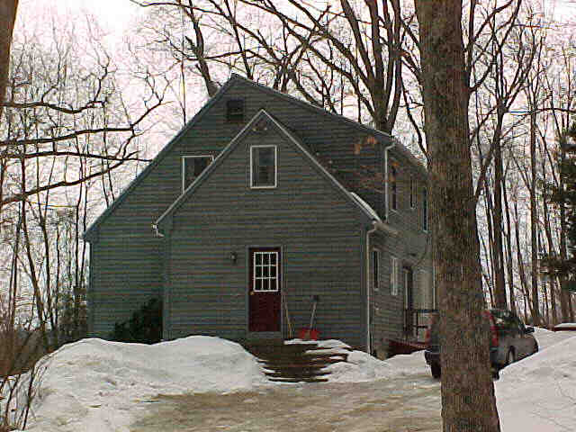 Building photograph for 18 BURTON ROAD